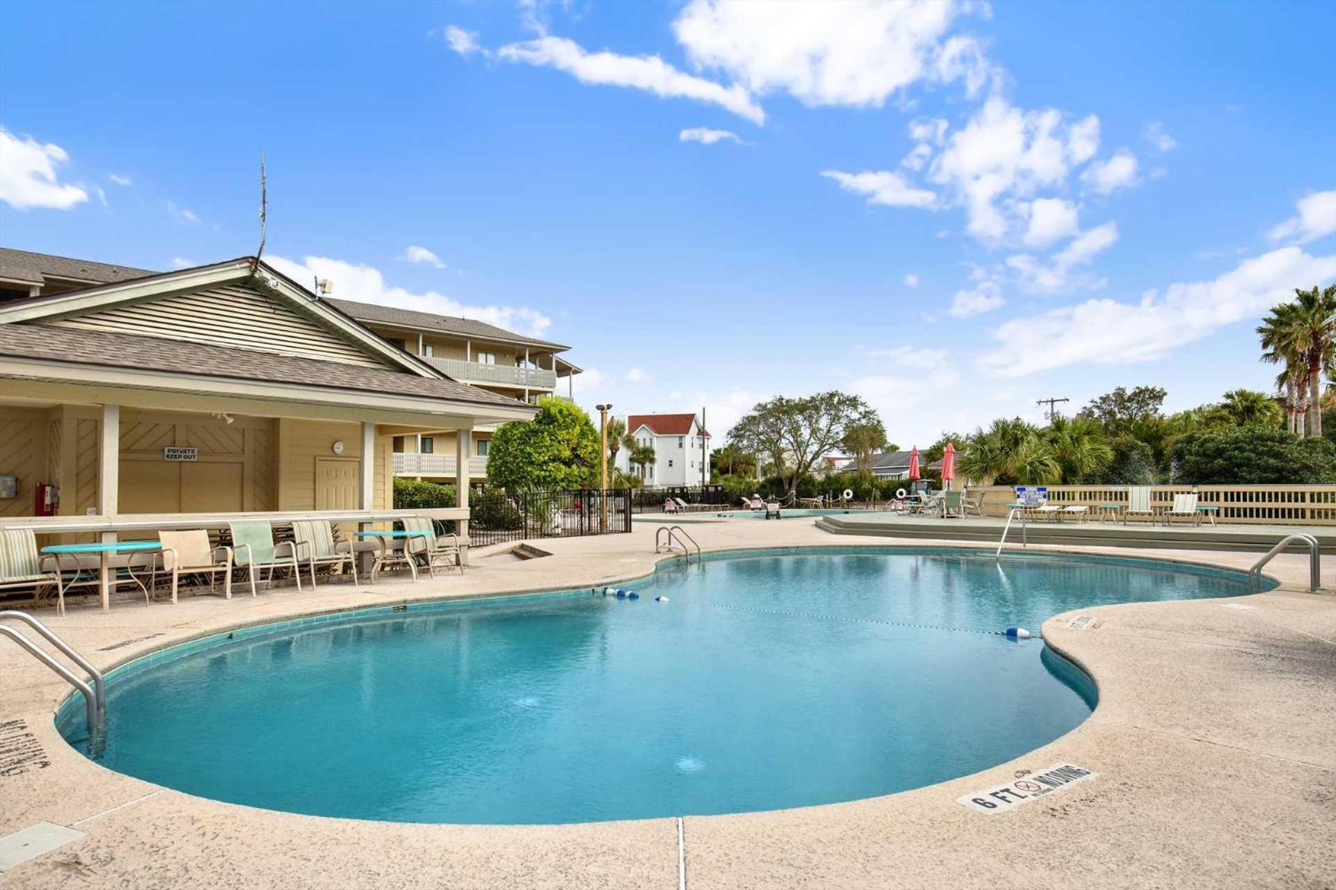 Lighthouse Point Rental 35A Tybee Island Bagian luar foto