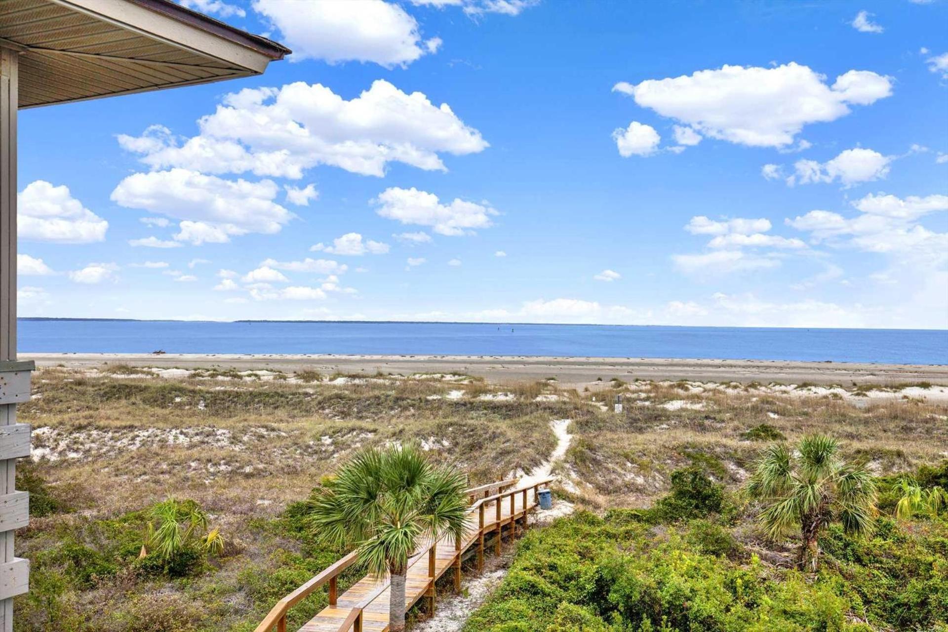 Lighthouse Point Rental 35A Tybee Island Bagian luar foto