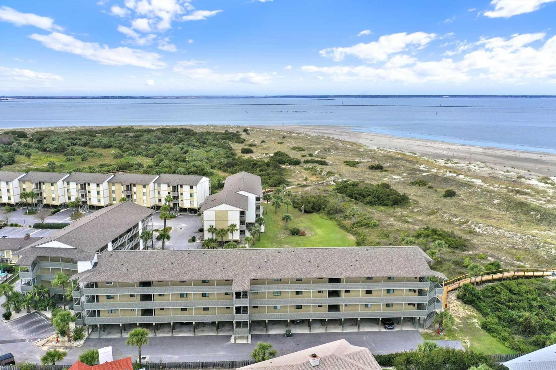 Lighthouse Point Rental 35A Tybee Island Bagian luar foto