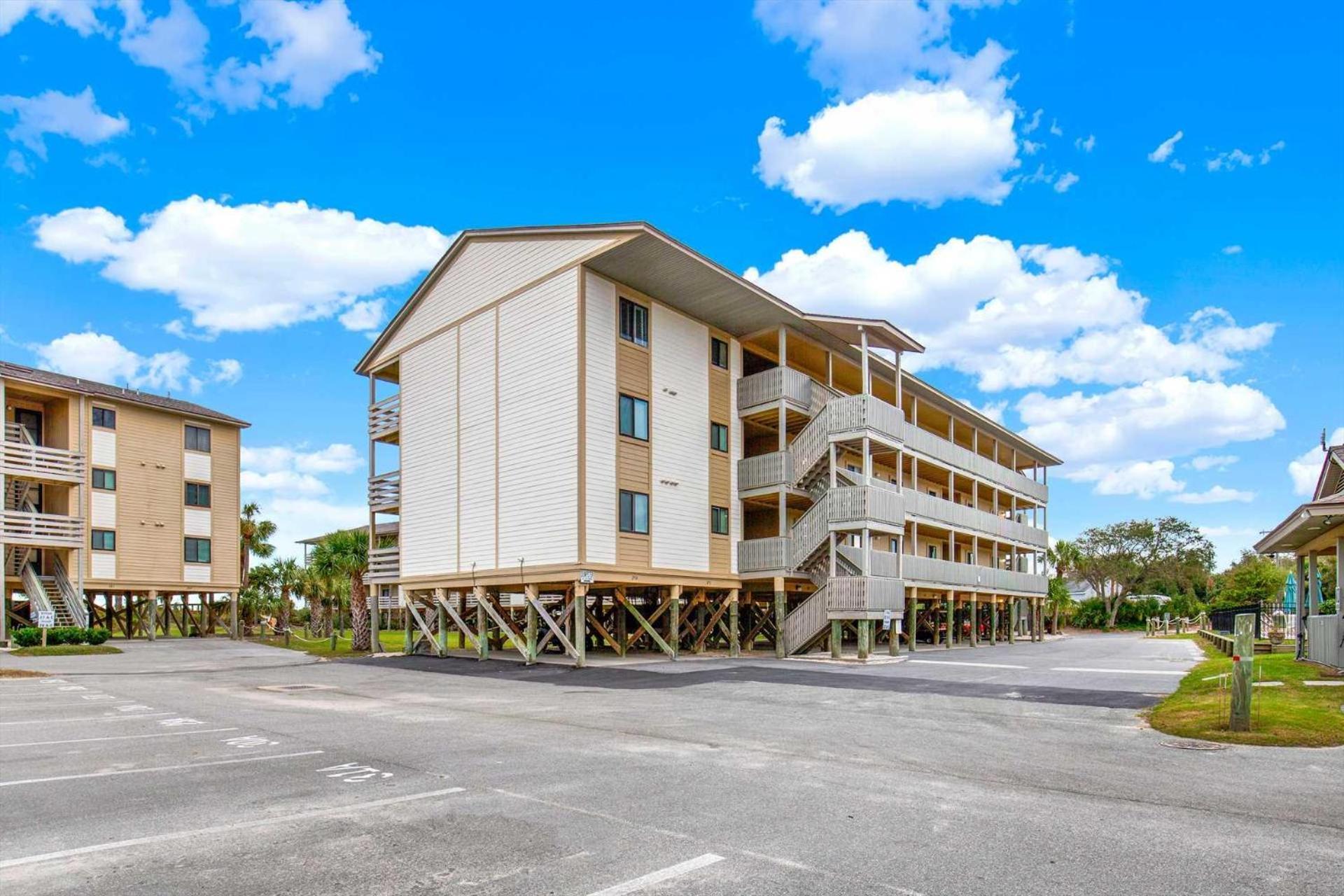 Lighthouse Point Rental 35A Tybee Island Bagian luar foto