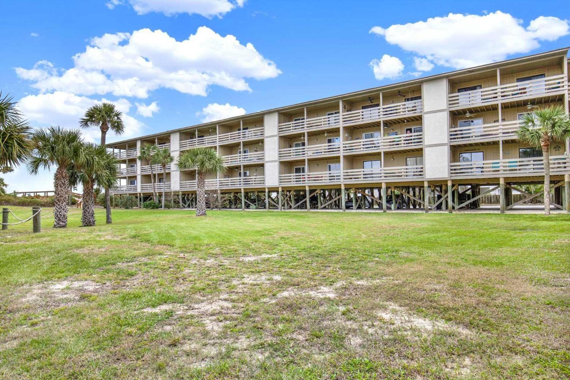 Lighthouse Point Rental 35A Tybee Island Bagian luar foto
